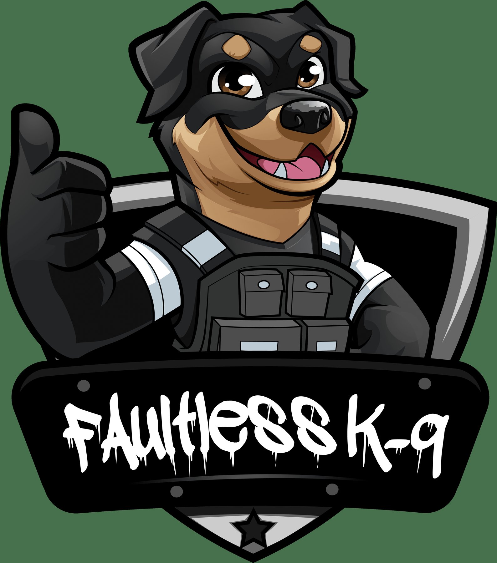 Faultless K-9