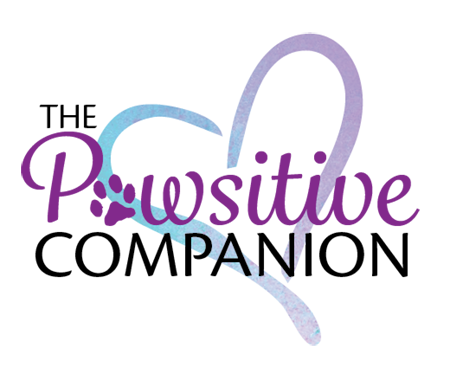 the Pawsitive Companion logo