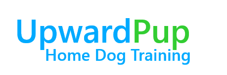 UpwardPup Home Dog Training logo