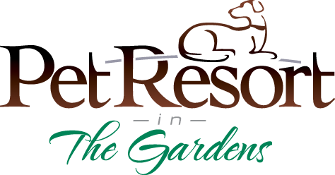 Pet Resort in The Gardens logo