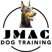 J Mac K-9 Dog Training logo