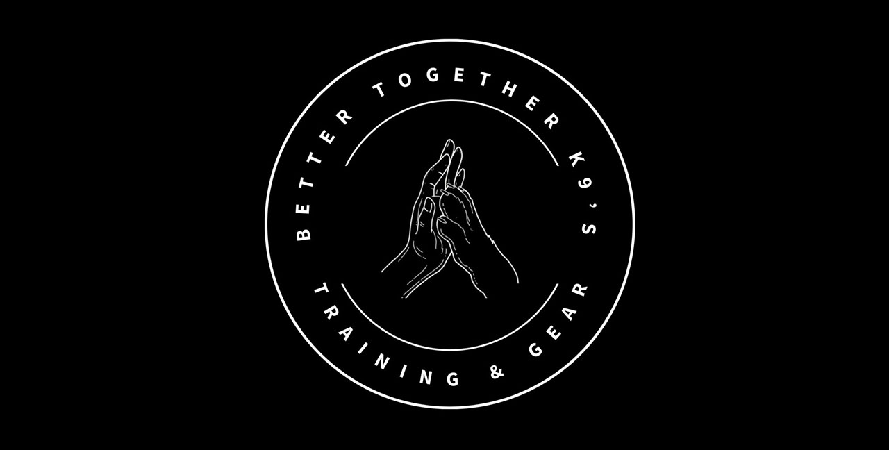 Better Together K9s logo