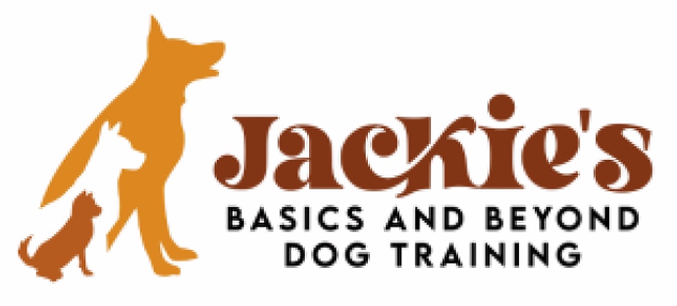 Jackie’s Basics and Beyond Dog Training logo