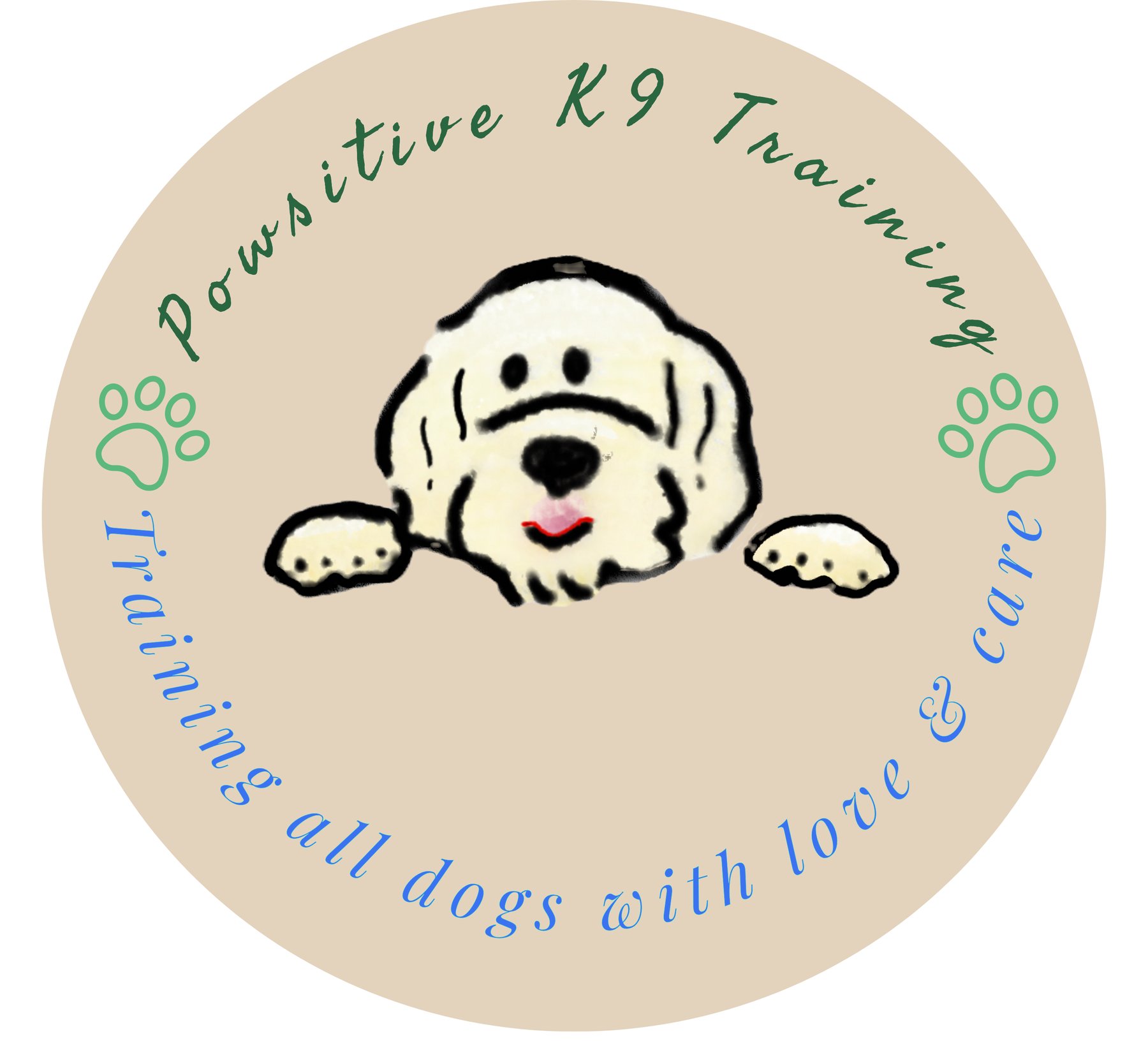 Powsitive K9 Training