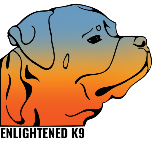 Enlightened K9 logo