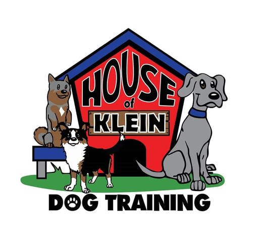 House of Klein Dog Training logo