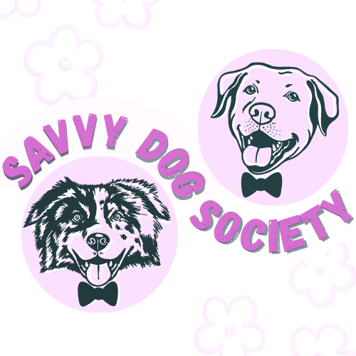 Savvy Dog Society LLC logo
