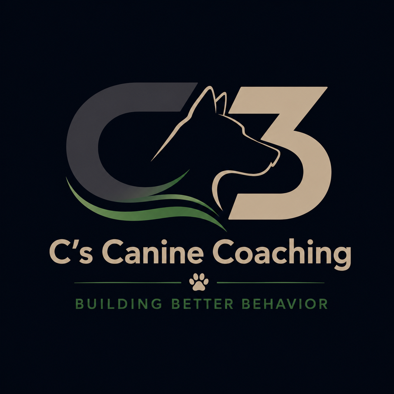 C’s Canine Coaching logo