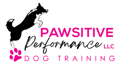 Pawsitive Performance logo