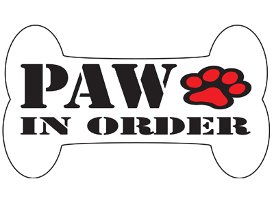 Paw In Order logo