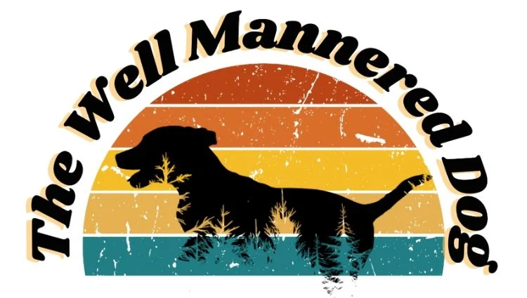 The Well Mannered Dog logo
