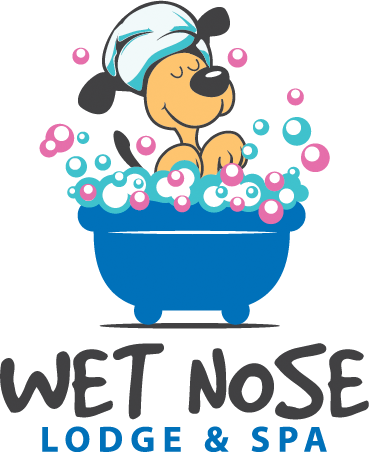 Wet Nose Lodge & Spa logo