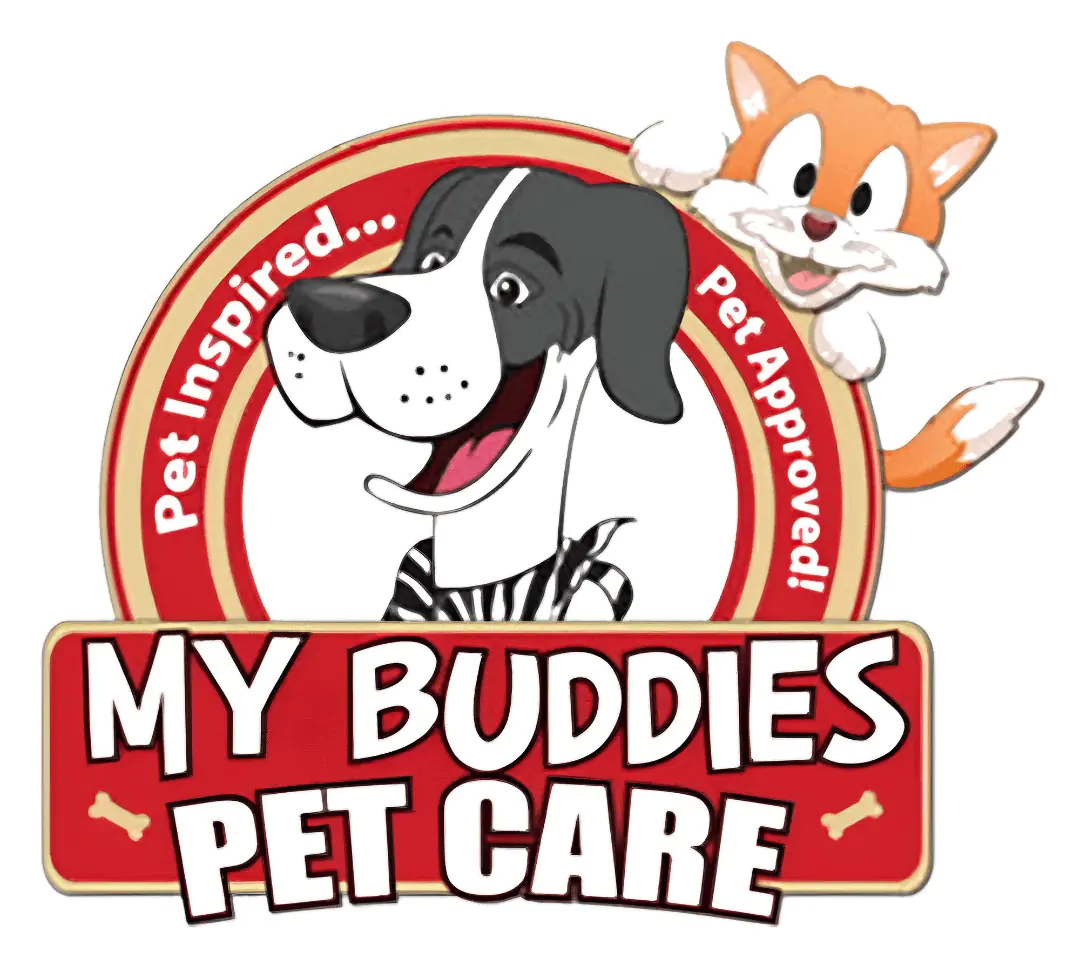 My Buddies Pet Care logo