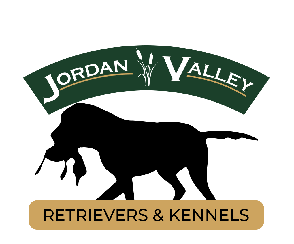 Jordan Valley Retrievers logo