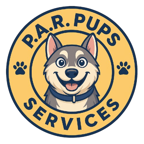 P.A.R. Pups Services LLC logo
