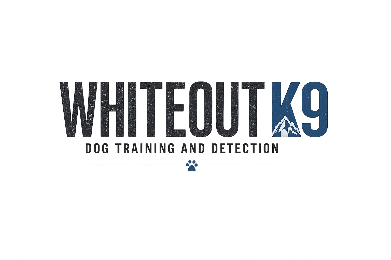 Whiteout Working Dogs