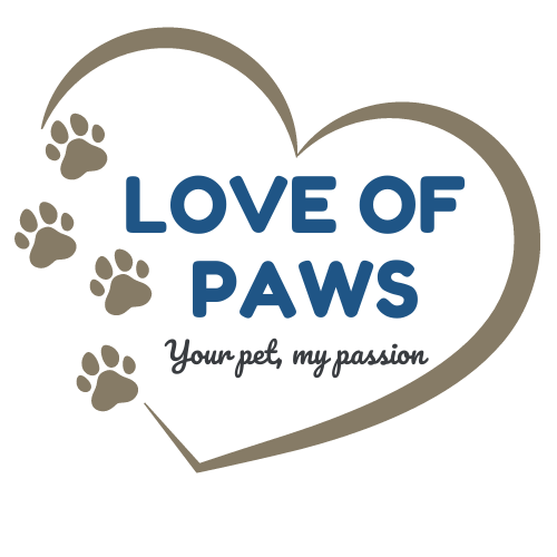 Love of Paws — dog trainer in Salem, OR