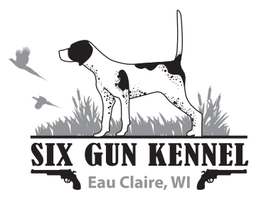 Six Gun Kennel logo