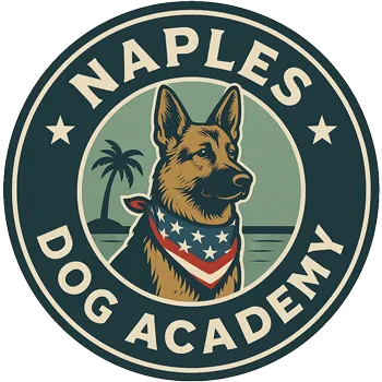 Naples Dog Academy logo
