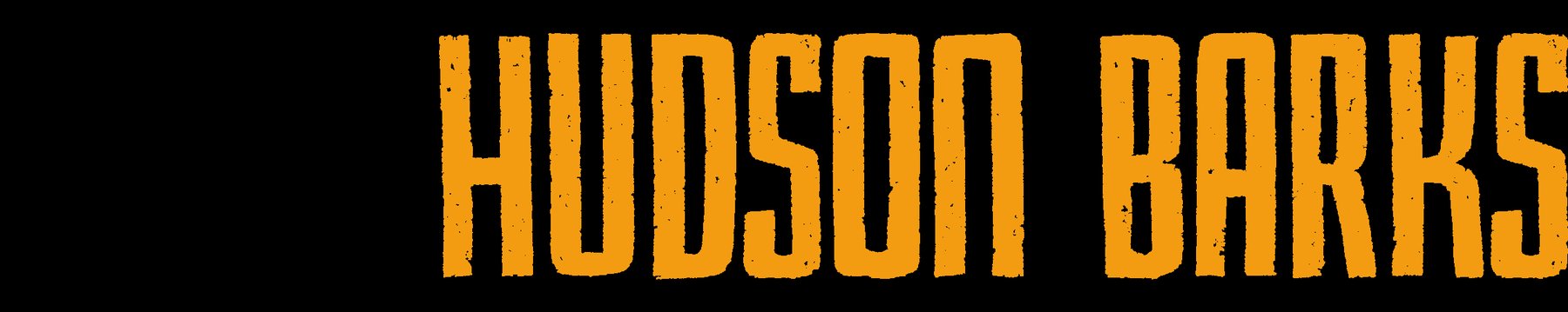 Hudson Barks logo