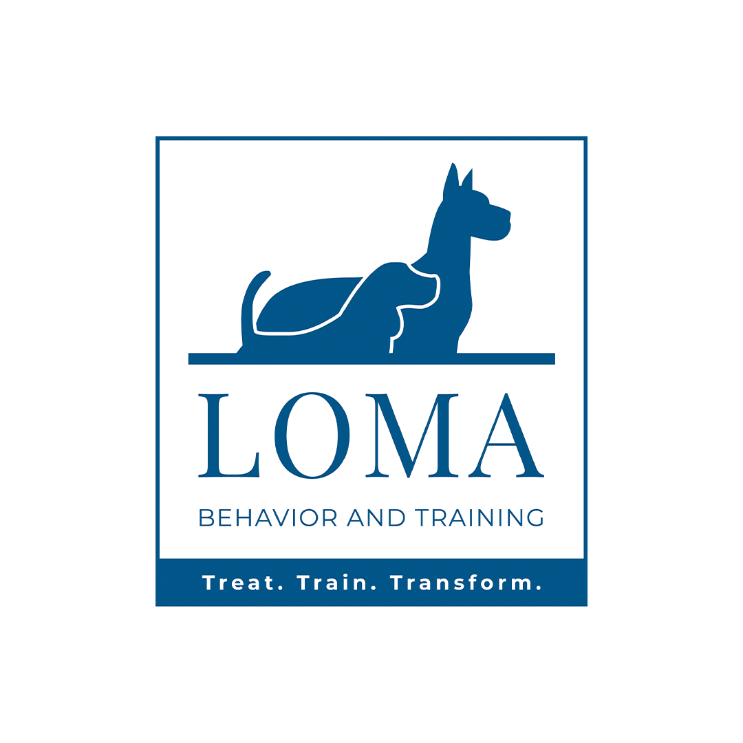 LOMA Behavior and Training: The San Antonio Dog Trainer logo