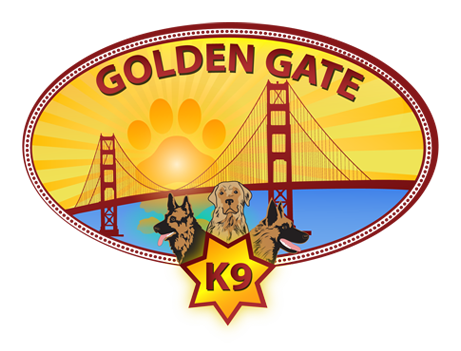 Golden Gate K9 logo