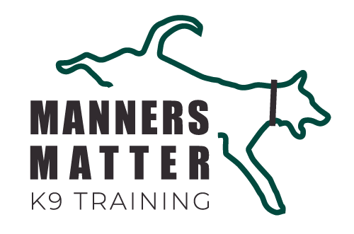 Manners Matter K9 Training logo