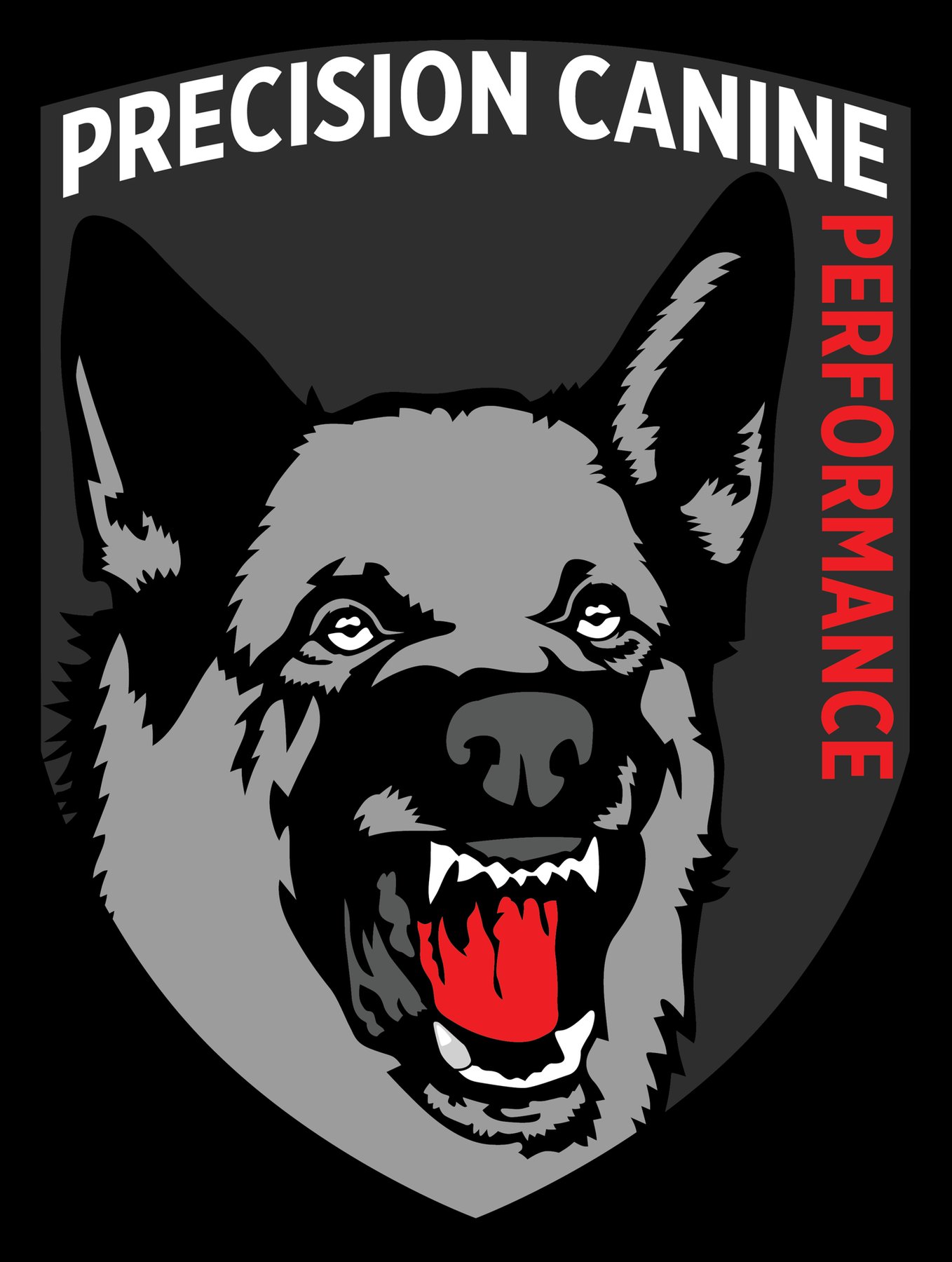 Precision Canine Performance logo