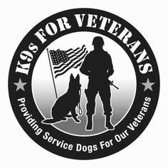 K9s For Veterans, NFP logo