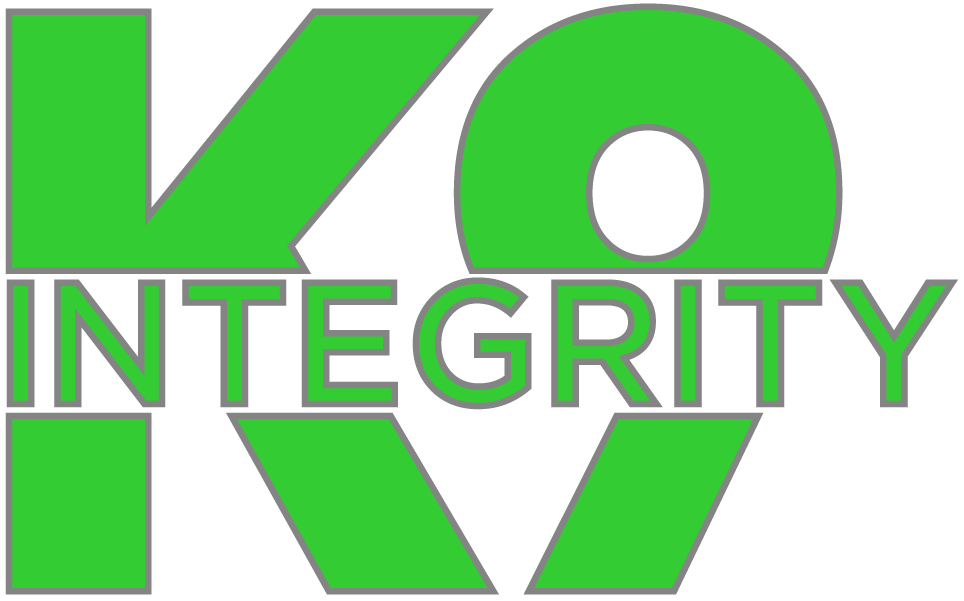 Integrity K9 Trainers logo