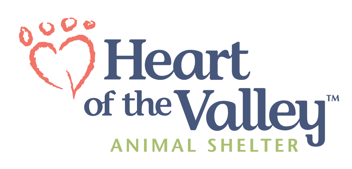 Heart Of The Valley Animal Shelter logo