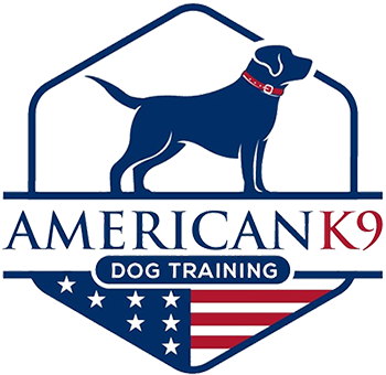 AmericanK9 Dog Training, LLC logo