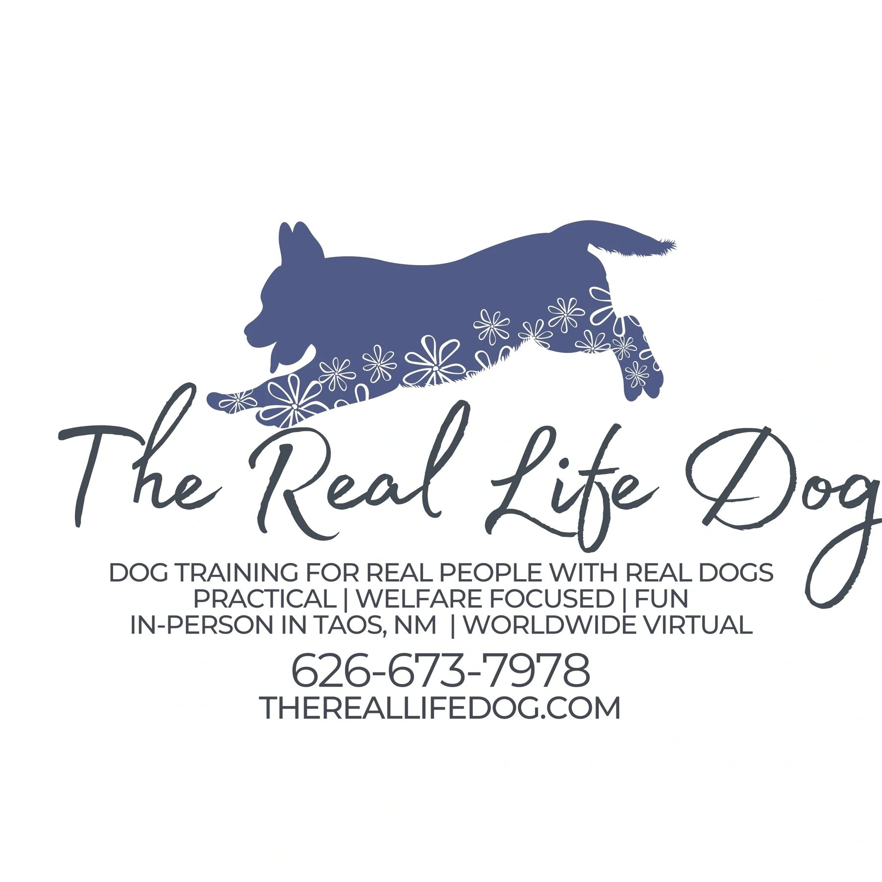The Real Life Dog
