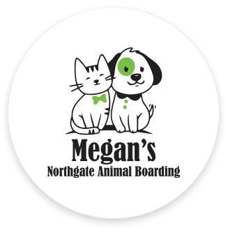 Megan’s Northgate Animal Boarding & Doggy Daycare logo
