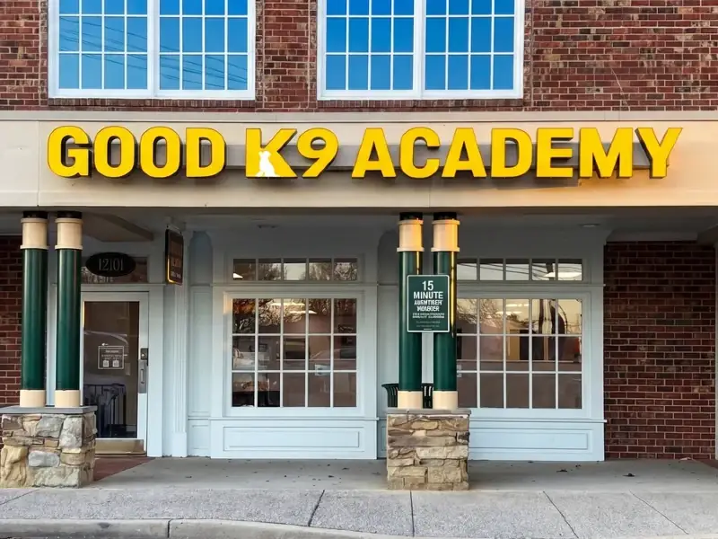 Good K9 Academy — dog trainer in Rockville, MD