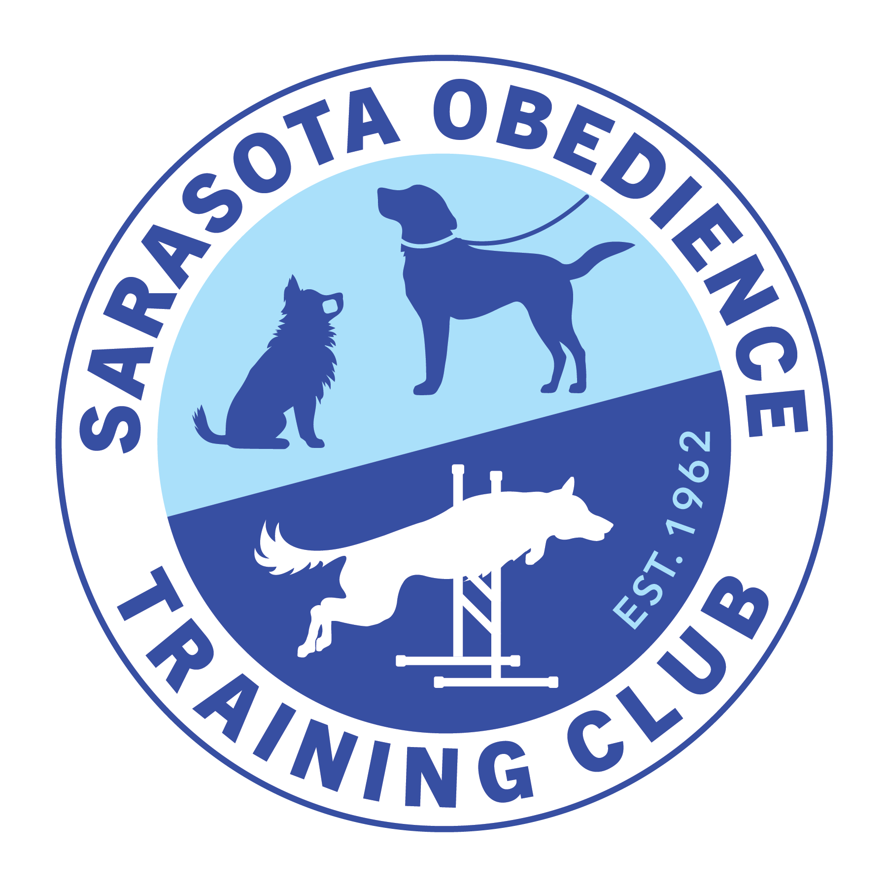 Sarasota Obedience Training logo