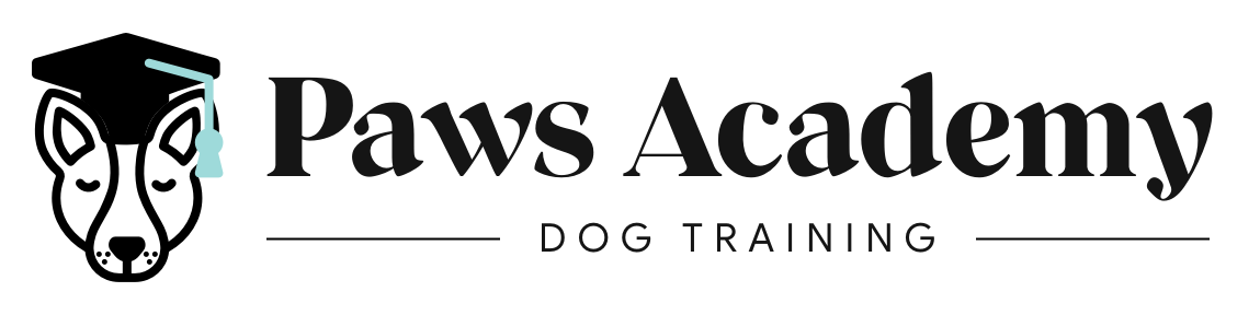 Paws Academy Dog Training logo