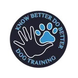 Know Better Do Better Dog Training LLC logo