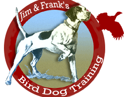 Jim’s Bird Dog Training logo