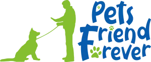 Pets Friend Forever logo