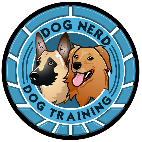 Dog Nerd LA logo