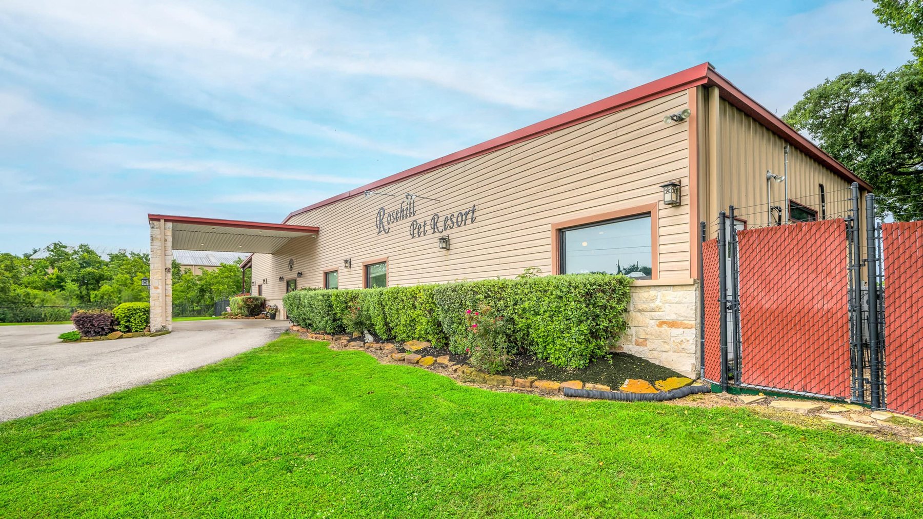 Rosehill Pet Resort
