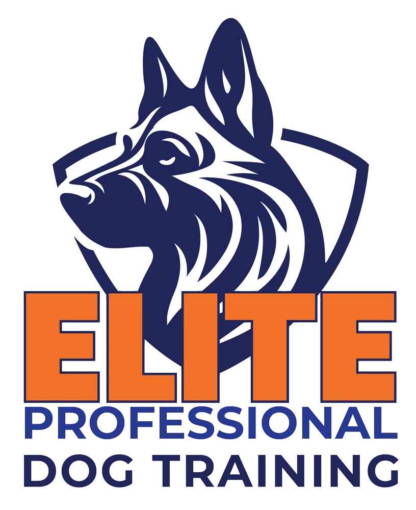 Elite Professional Dog Training logo