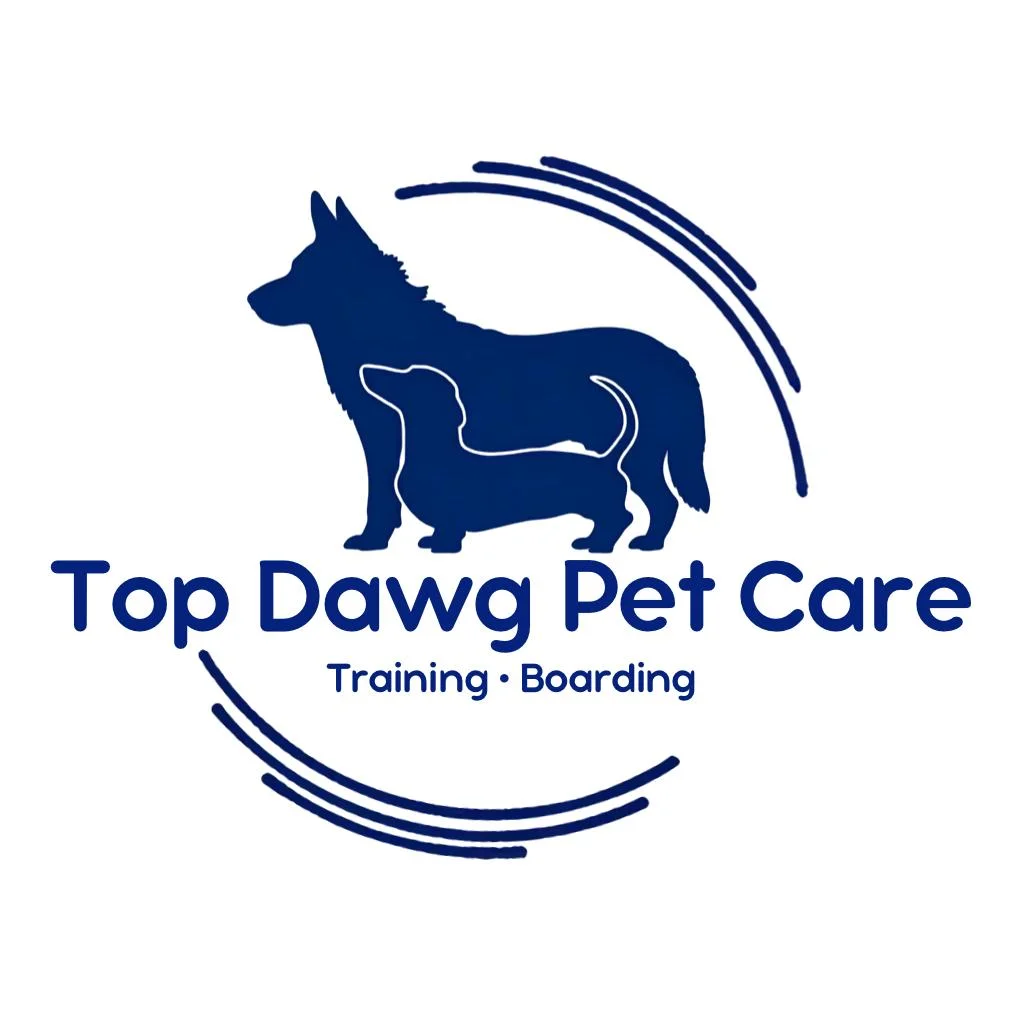 Top Dawg Pet Care logo