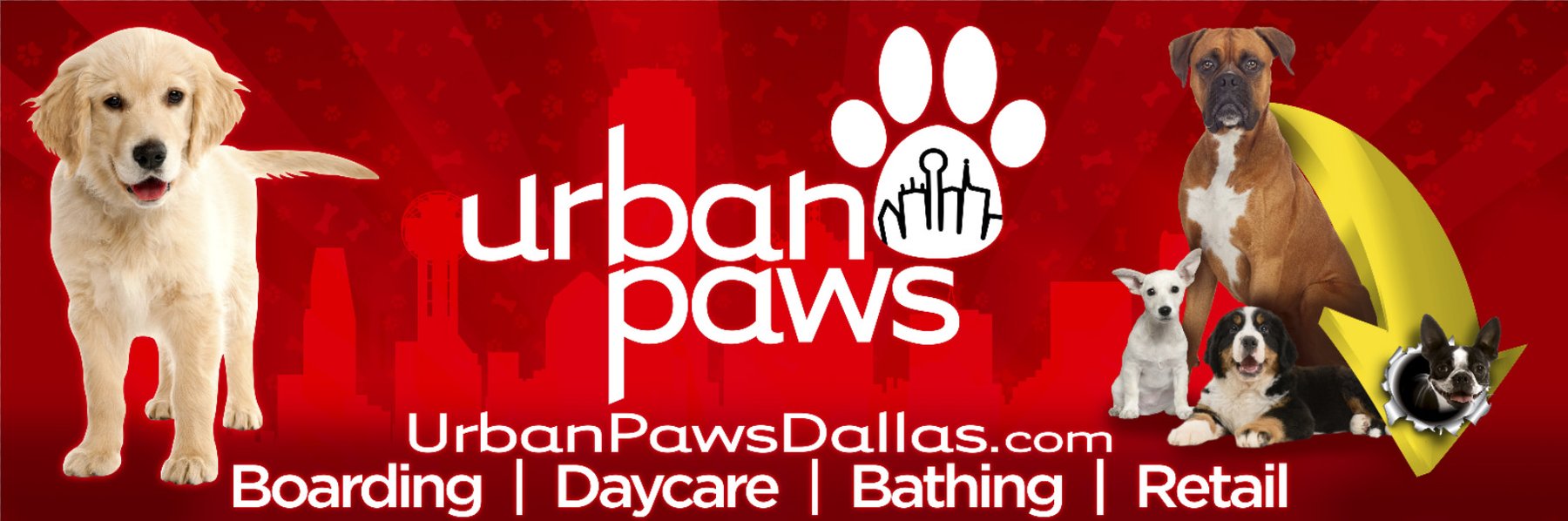 Urban Paws