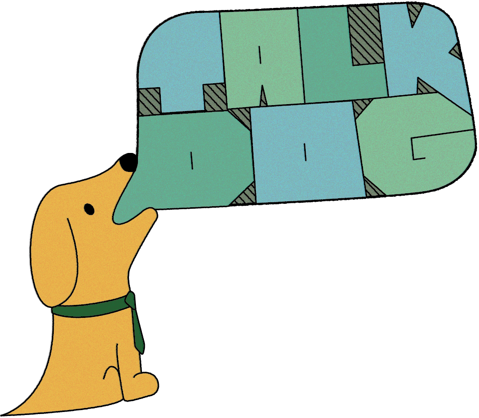 TalkDog Training logo