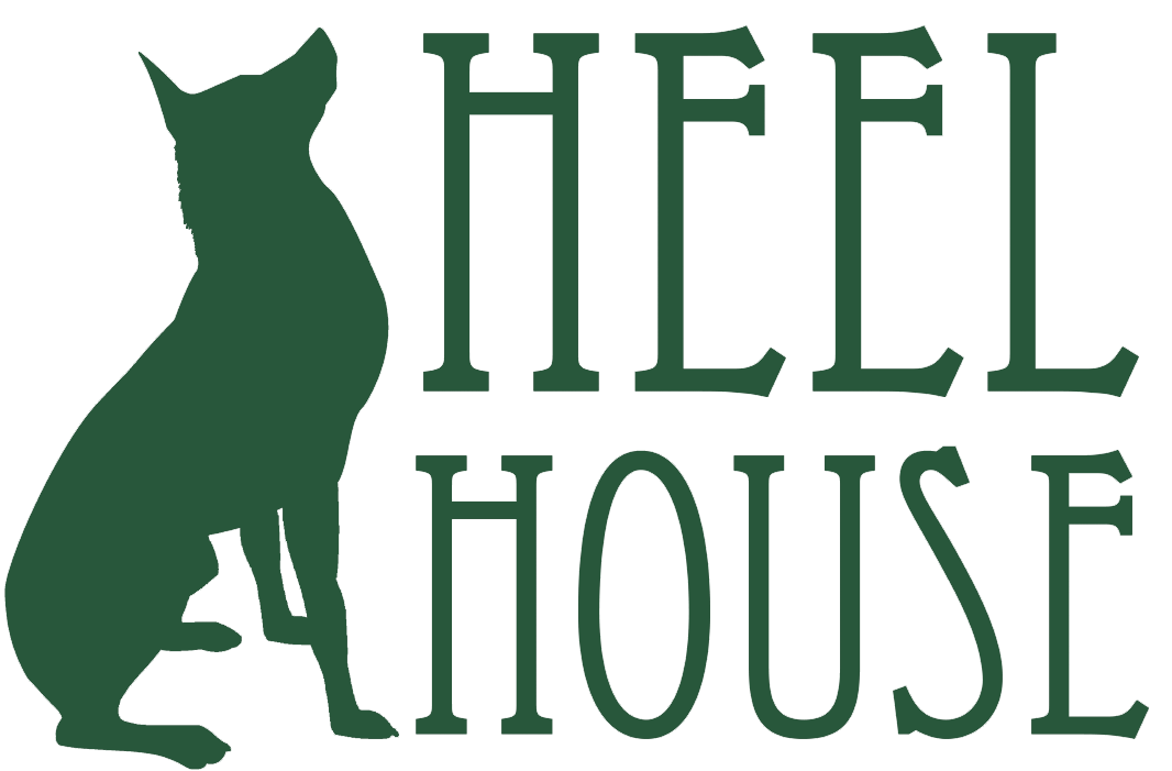 Heel House K9 logo
