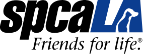 spcaLA Pet Adoption Center logo