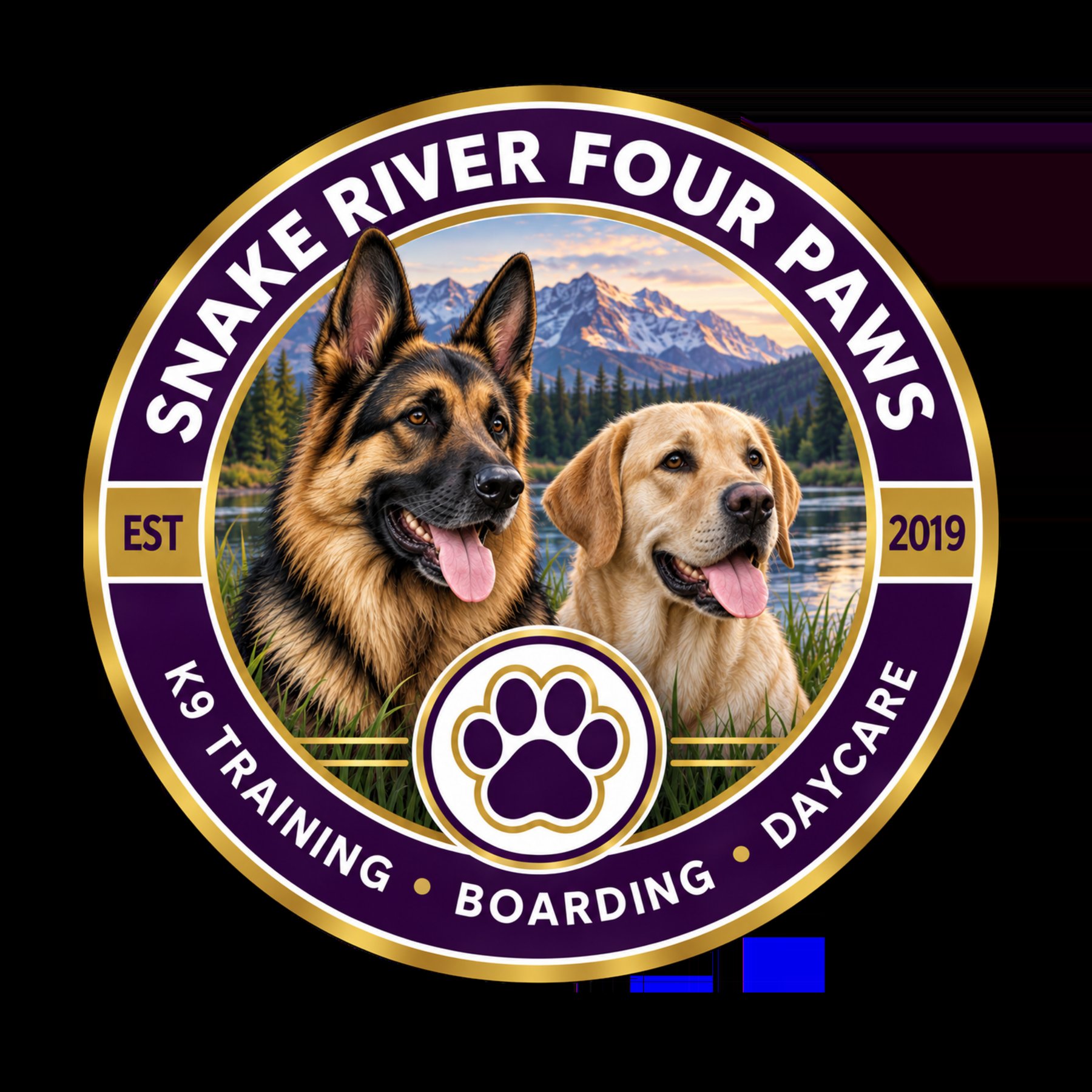 Snake River Four Paws