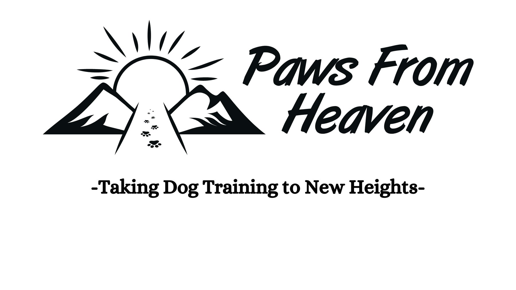 Paws from Heaven Dog Training — dog trainer in Nashua, NH